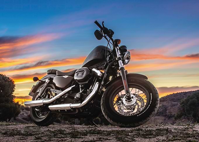 Harley Davidson