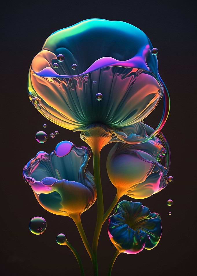 Balloon Flower