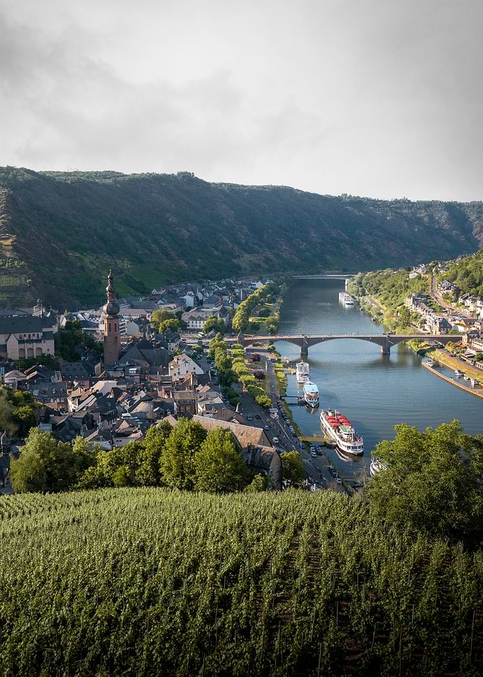 German town Cochem