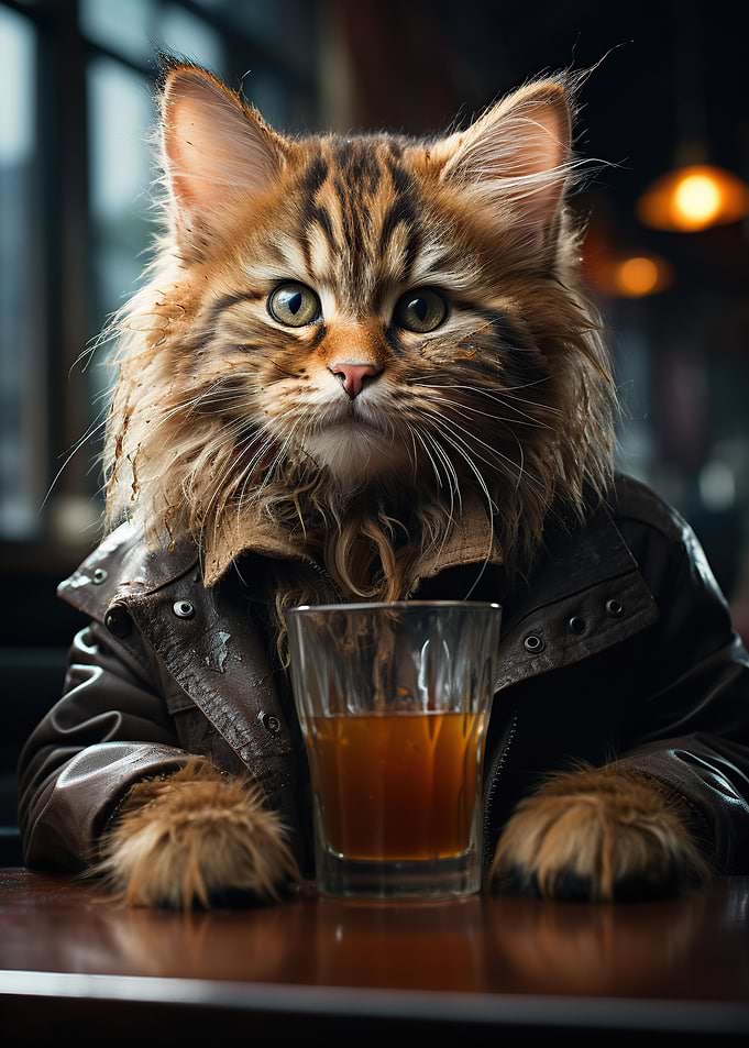Coffee Dog