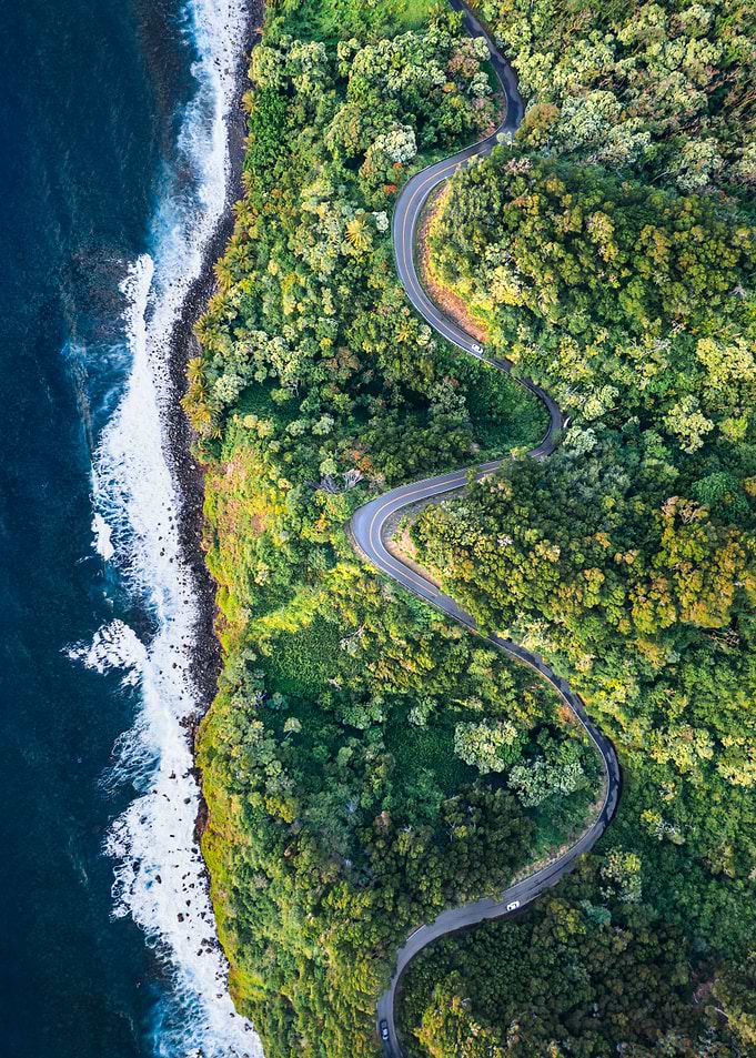 Road to Hana Hawaii