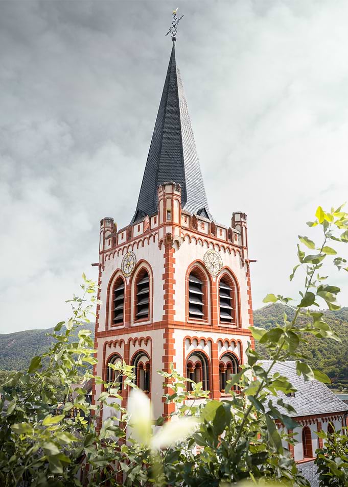 Bacharach Church