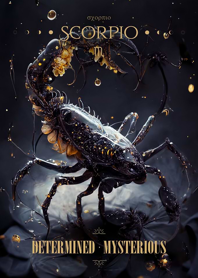 Scorpio Zodiac