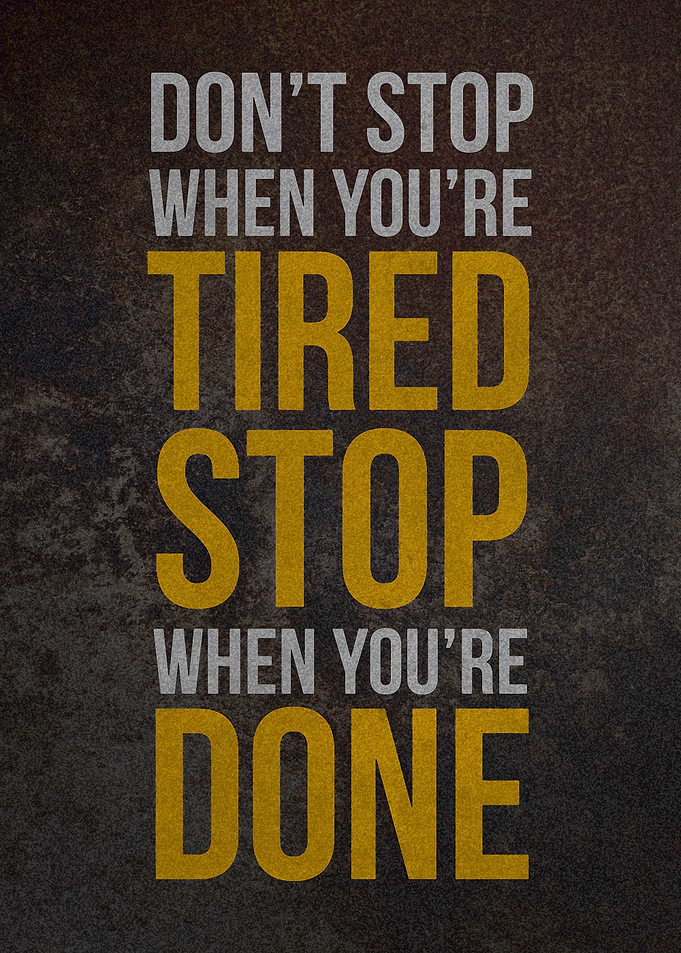 Motivational Quote