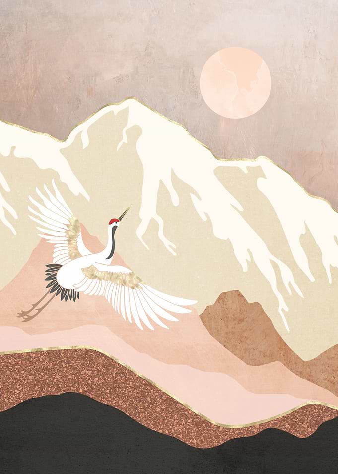 Sugar Mountain Crane