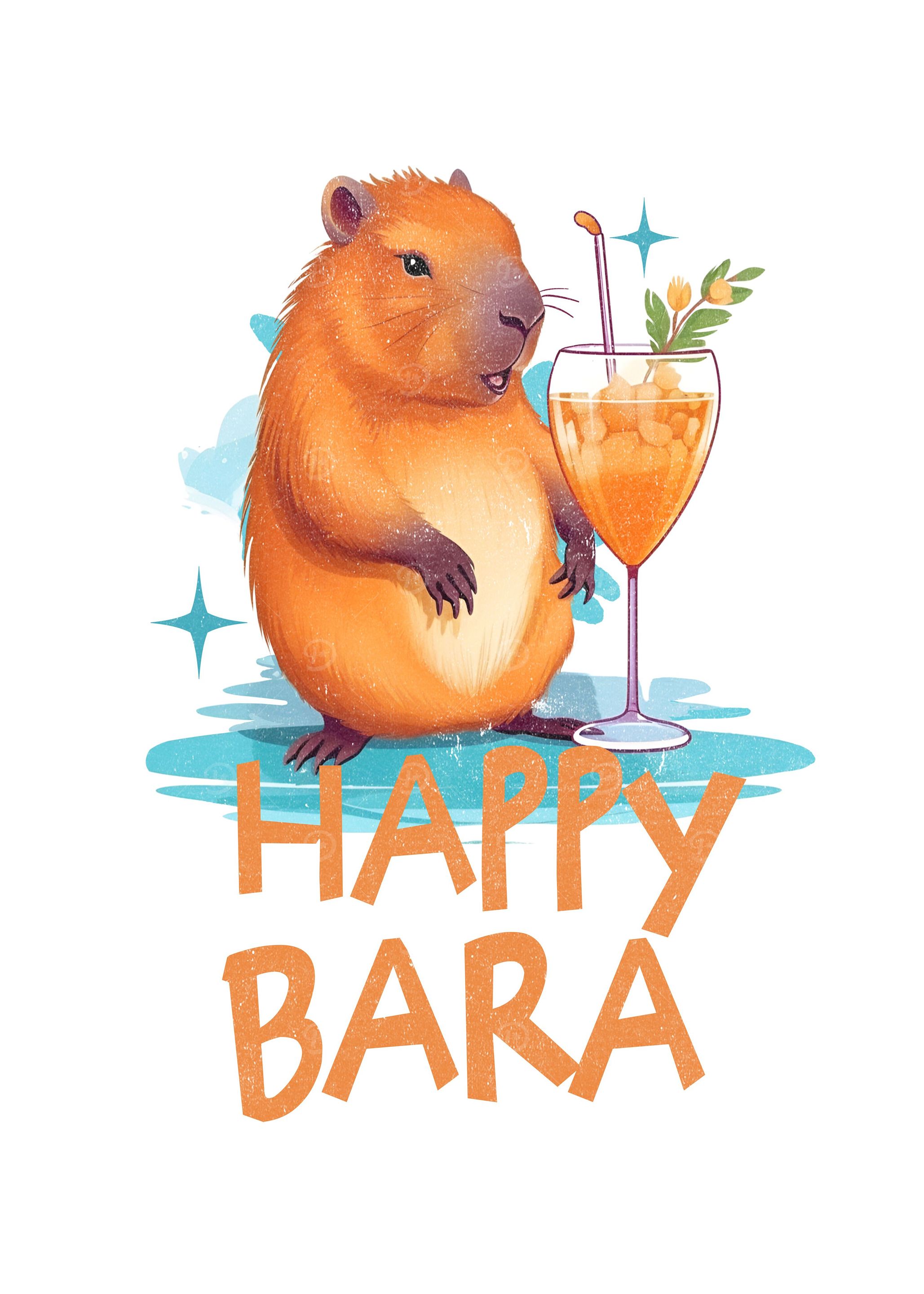 happy bara