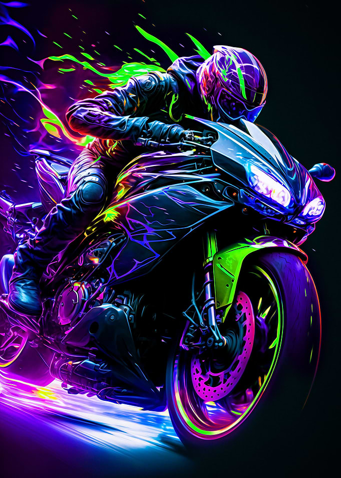 RIDER MANIA