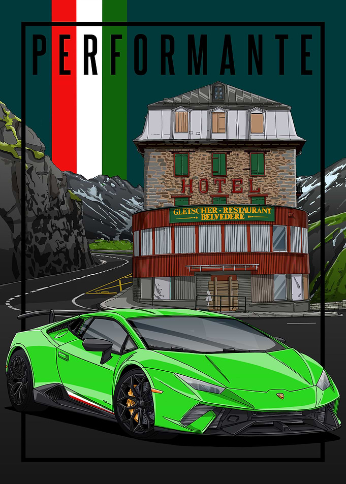 Lamborghini Huracan