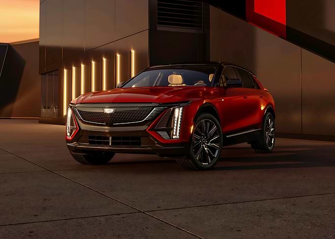 Cadillac Lyric