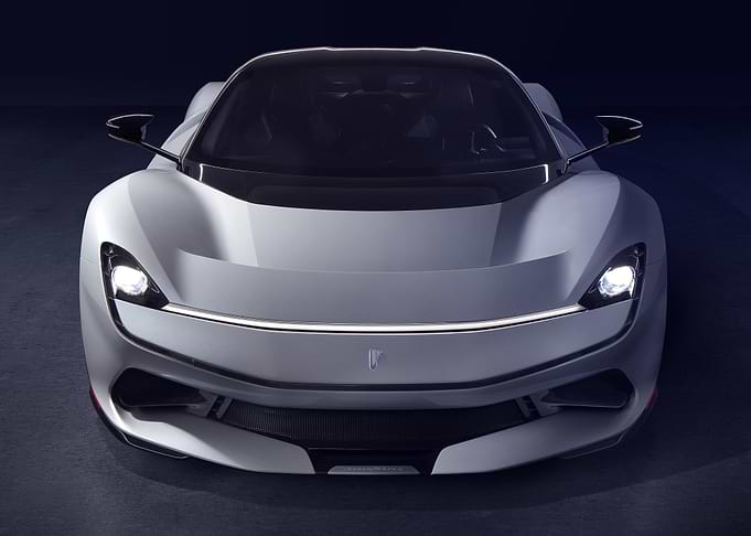 Pininfarina Battista car