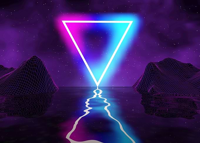Retro Landscapes