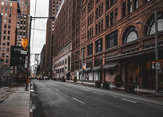 City street