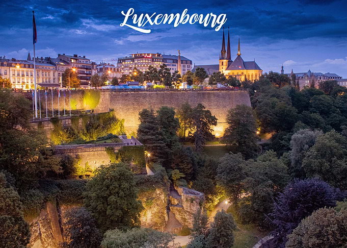Luxembourg City