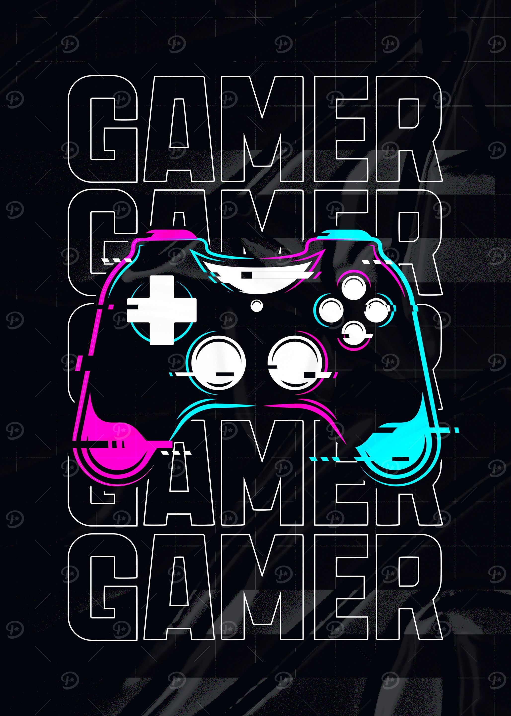 Joy Stick Gamer
