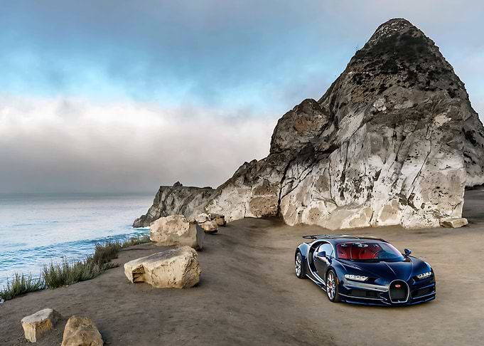Bugatti Chiron