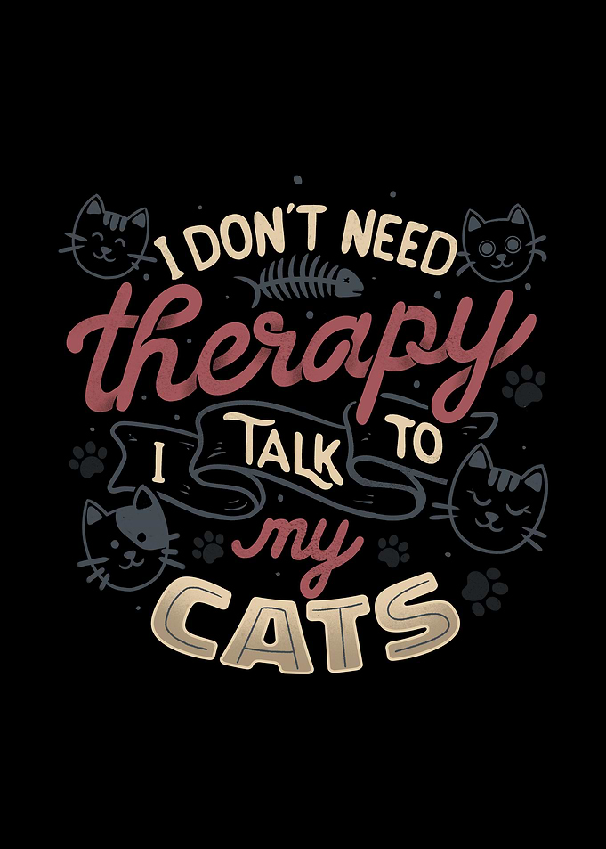 I Dont Need Therapy