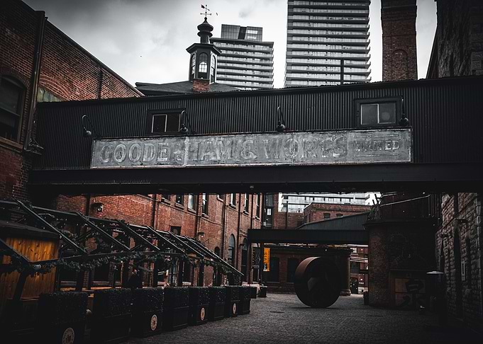 Industrial Quarter