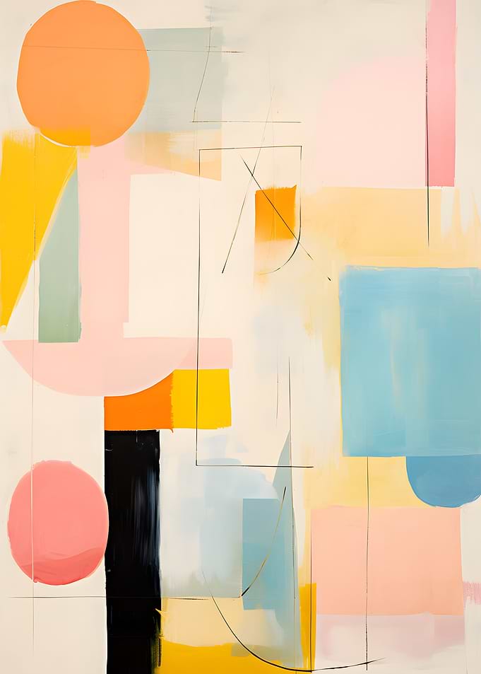 Abstract expressionism