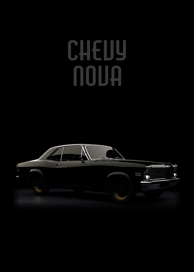 Chevy Nova Classic Cars