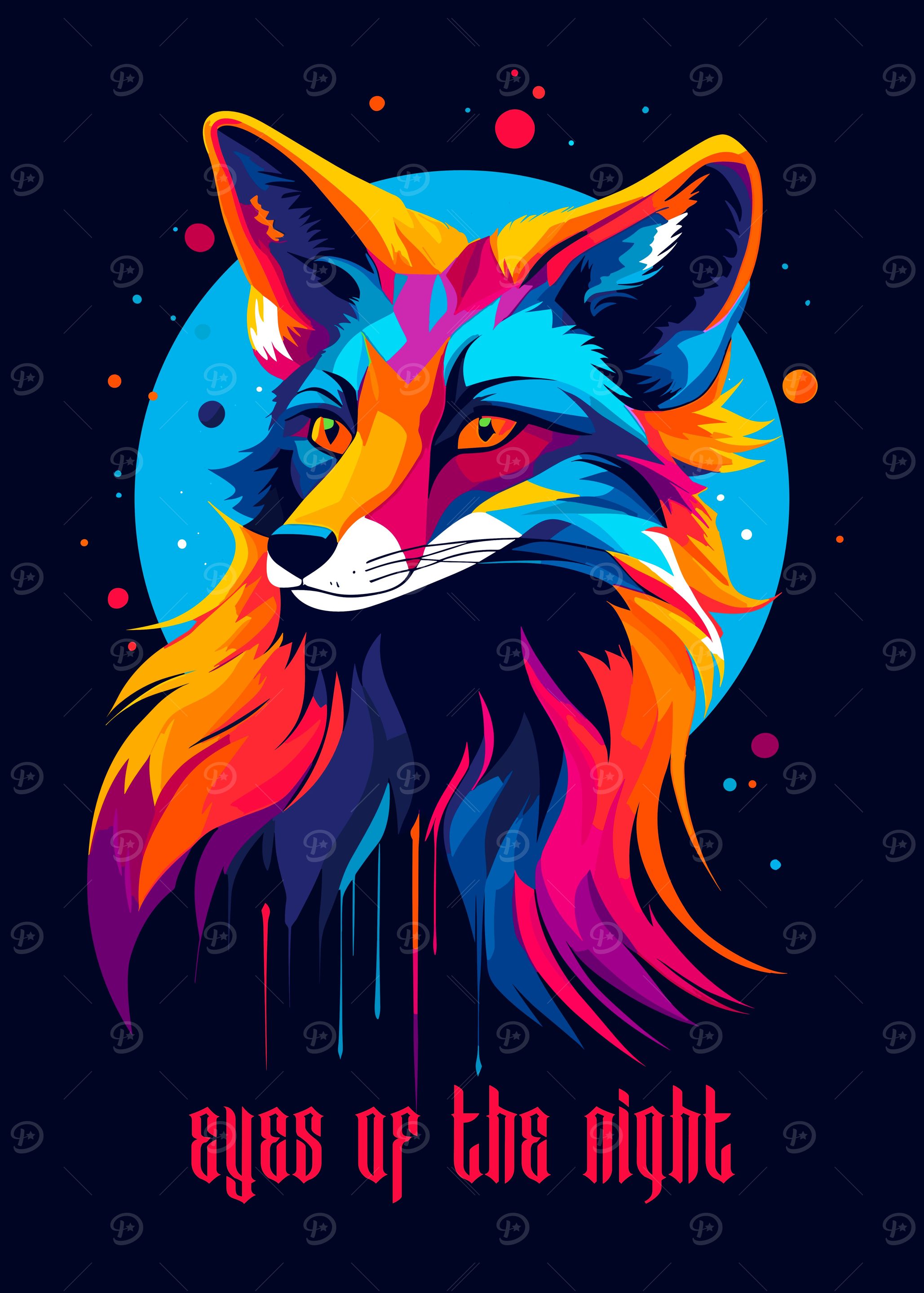 Eyes of the night