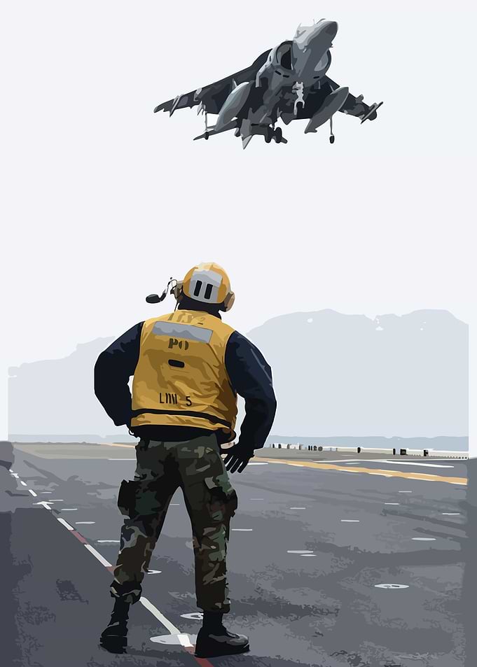 Aircraft carrier
