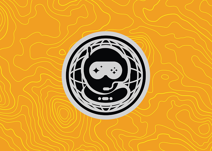 SSG Logo Terrain Map