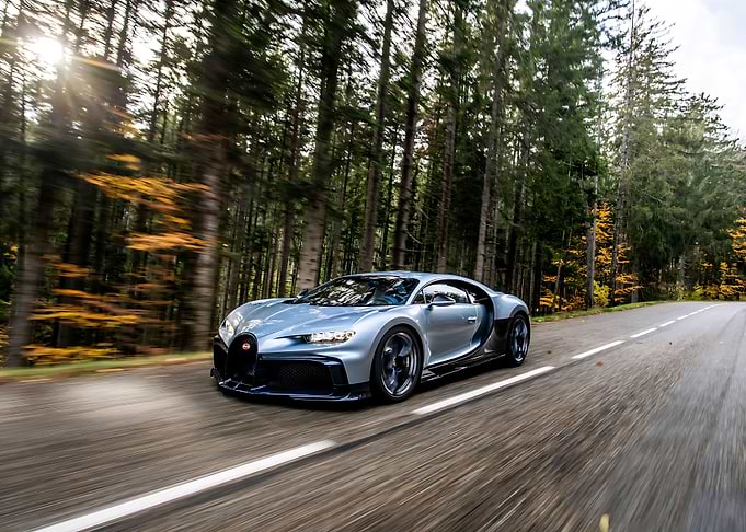 Bugatti Chiron