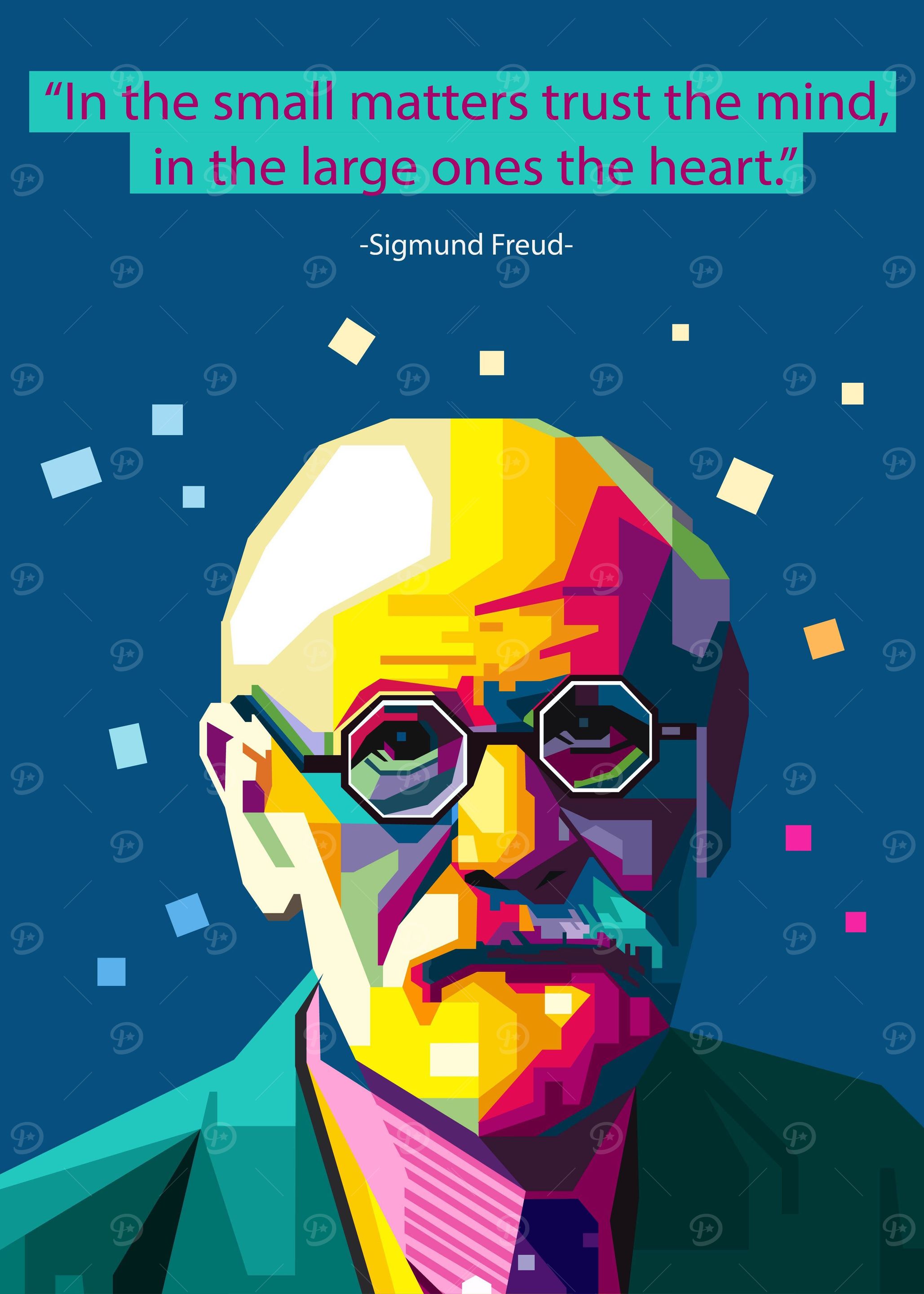 Sigmund Freud Quotes