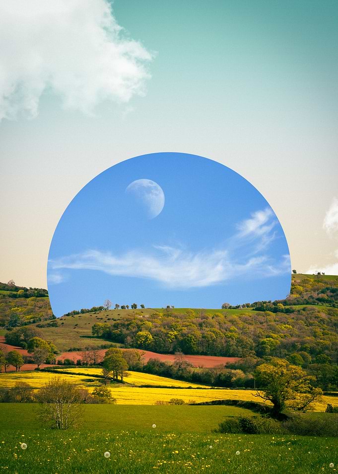 In the hills