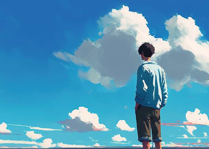 Blue Sky Fantasy