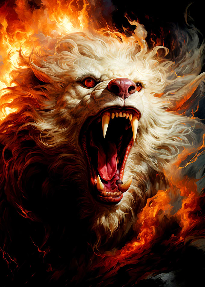 Fantasy Monster