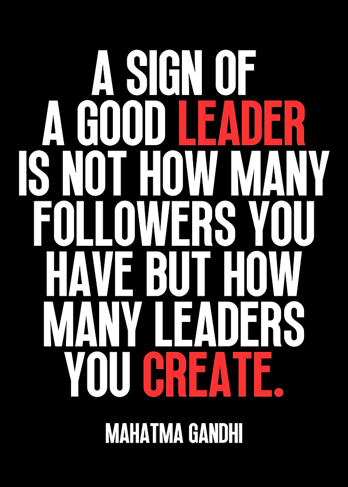 Mahatma Gandhi Quote