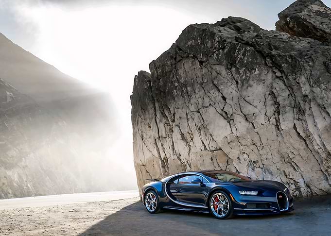 Bugatti Chiron