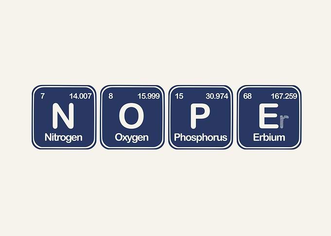 Nope Science