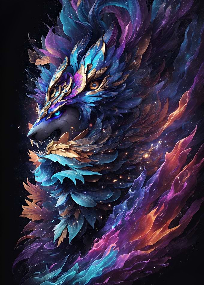 Wolf Cosmic