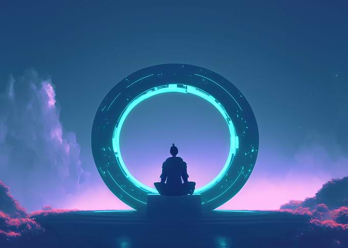Magic Portal fantasy
