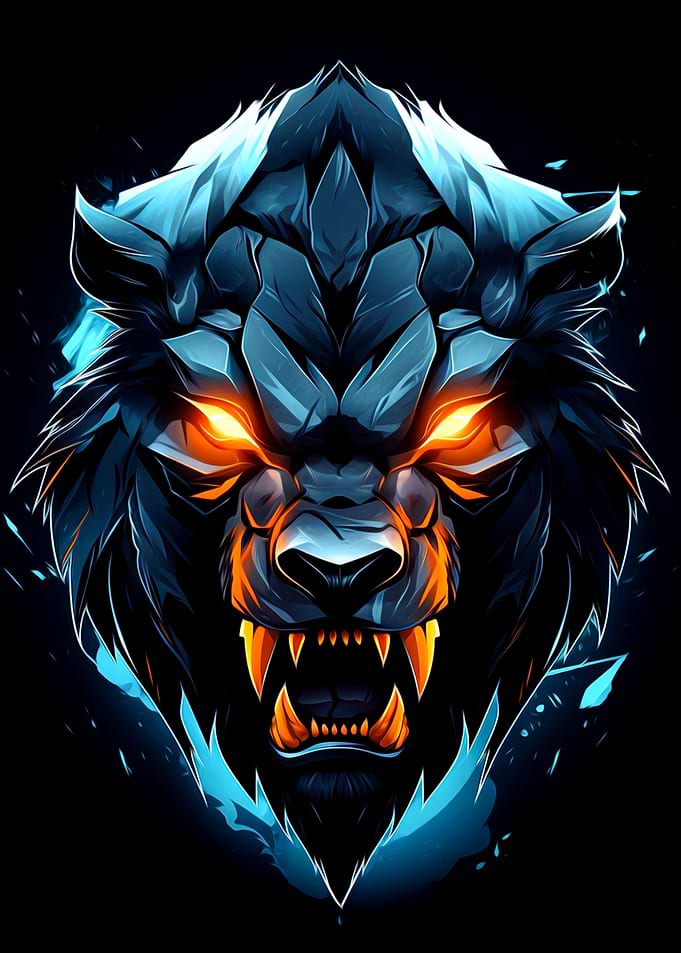 Fantasy Bear