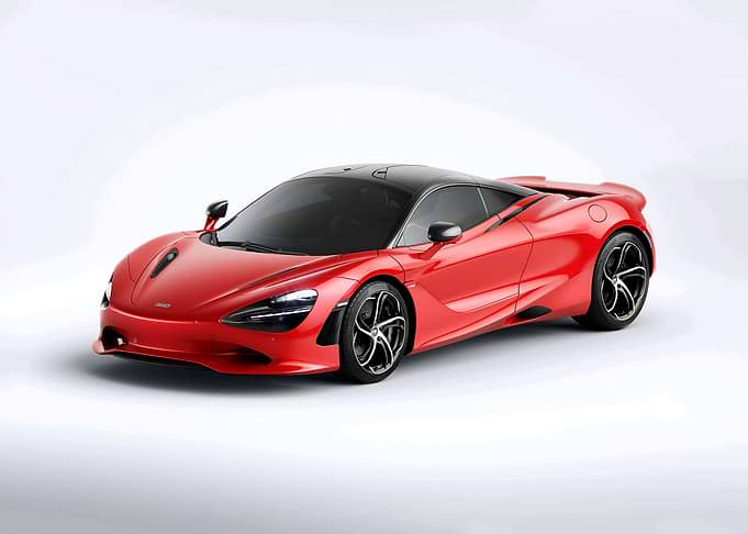 McLaren 750S