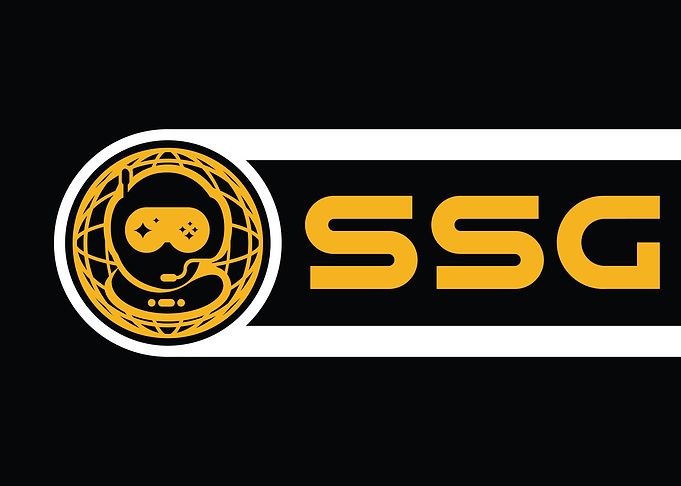 SSG Logo with letters