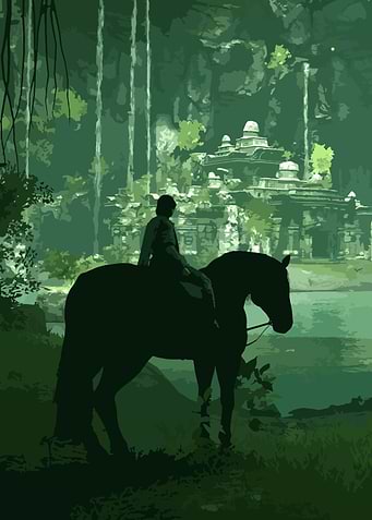 Shadow of the colossus