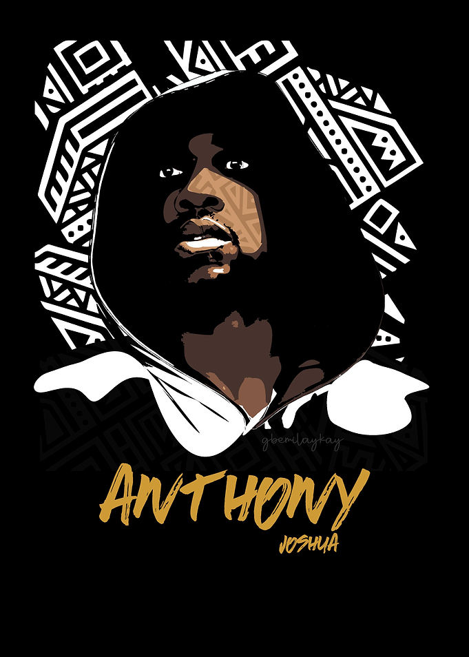 Anthony Joshua the Great