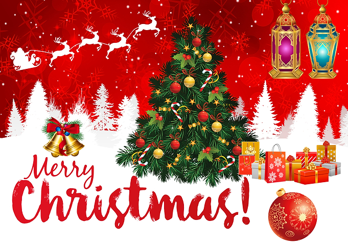 Merry Christmas