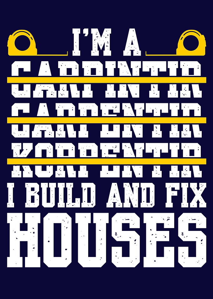 Funny Carpenter