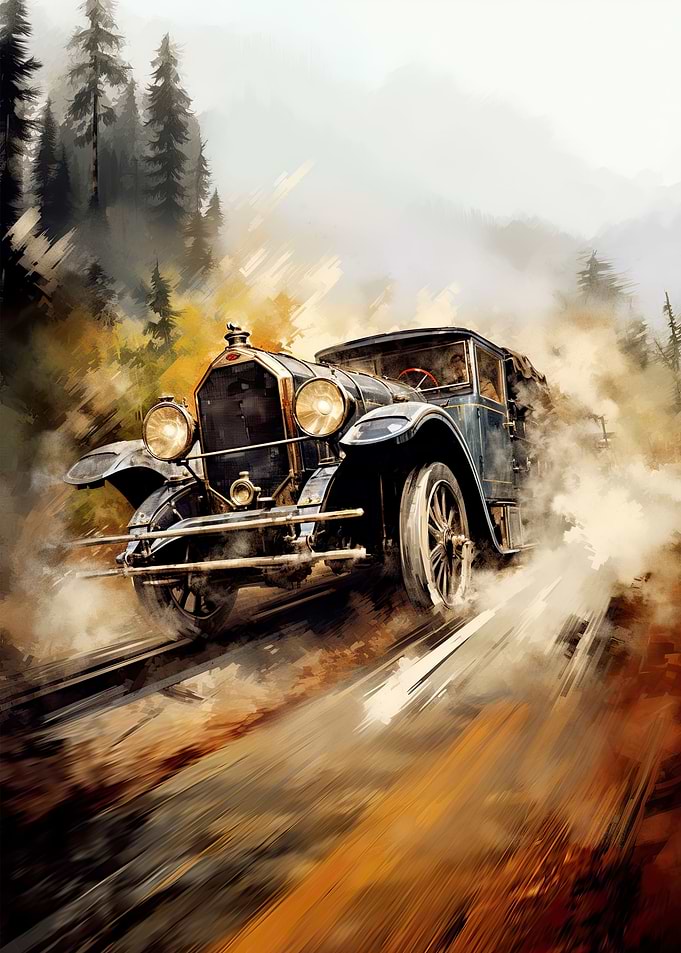Classic Car Vintage