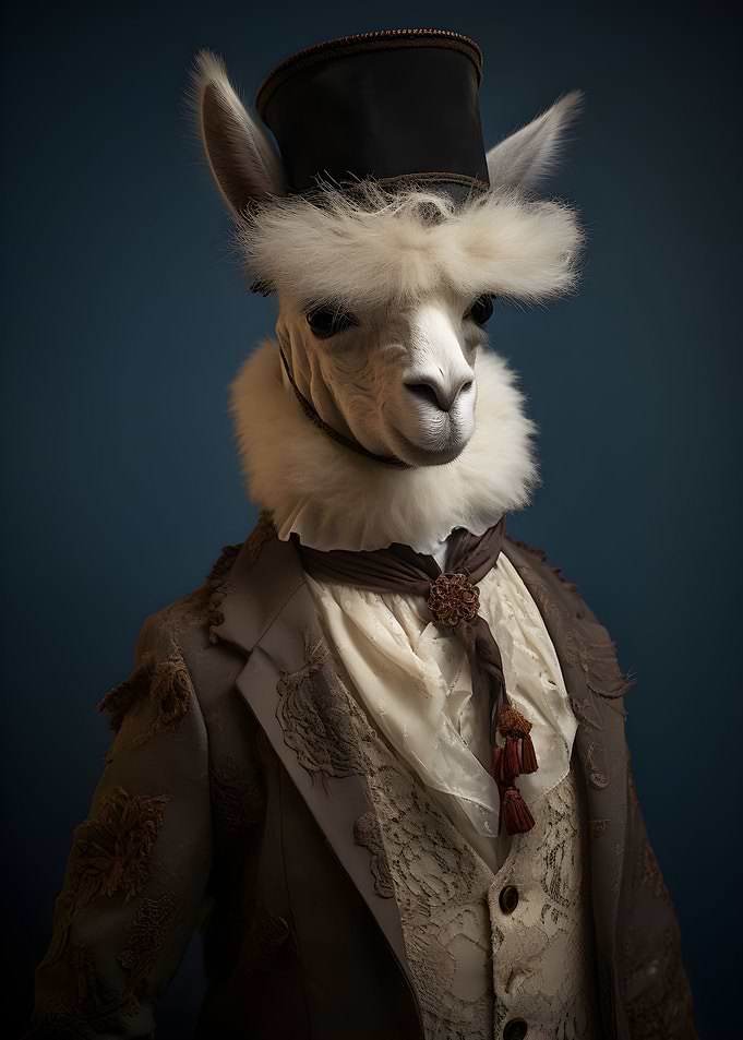 Aristocrat Alpaca
