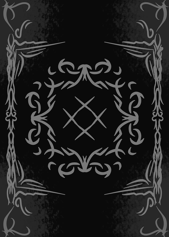 nordic symbol modern