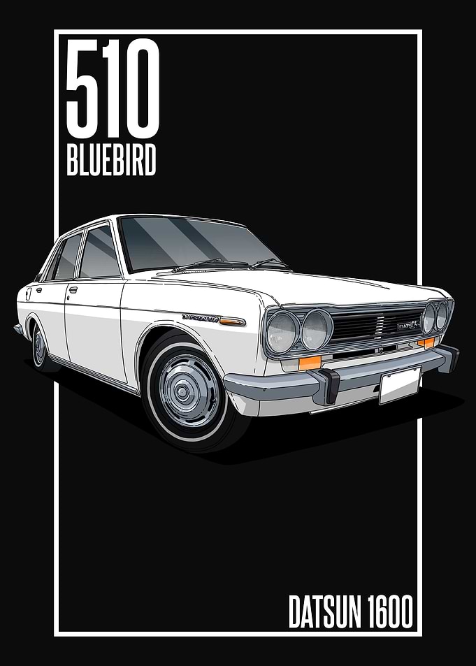 Datsun 510