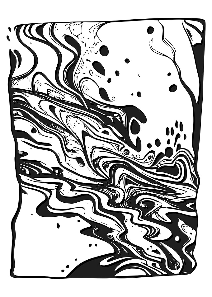 Psychedelic Abstract
