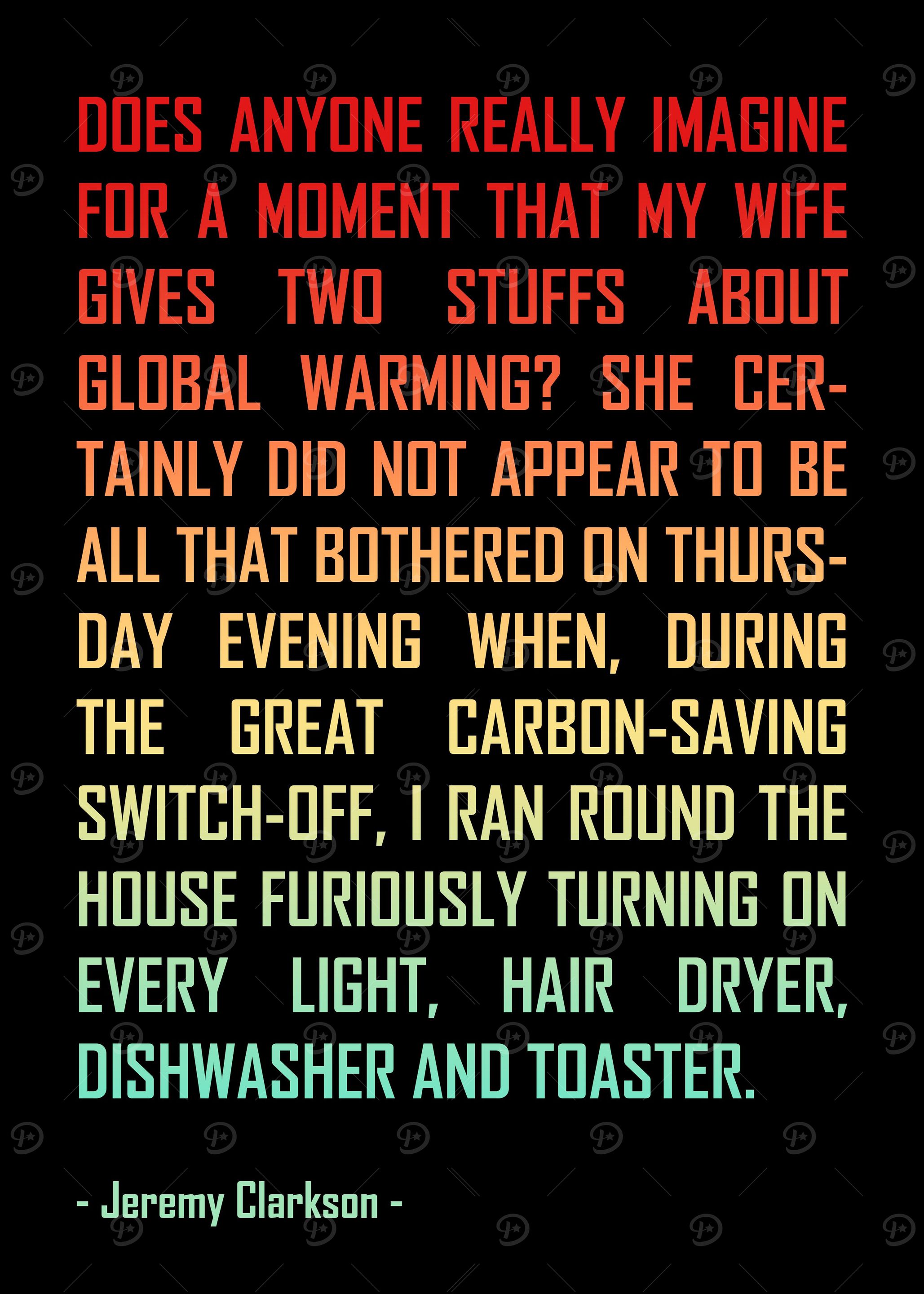 Jeremy Clarkson Quotes