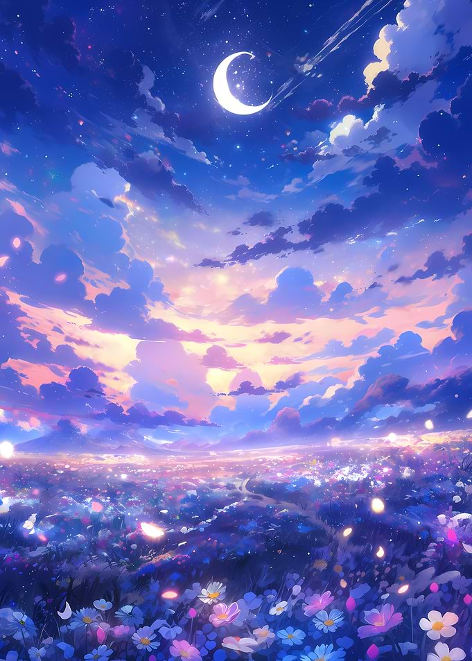 Magical Sky
